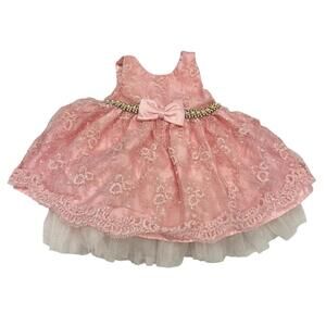 NEW American Princess Tulle Princess Dress Size 18M